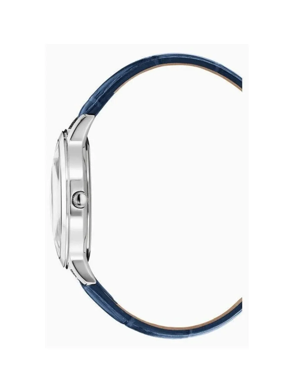 NWT Jacques Du Manoir Genesis Gents White Dial Men's Watch